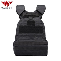 Quick Dismantling Tactical Vest