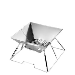 Camping Portable Charcoal Stove Grill