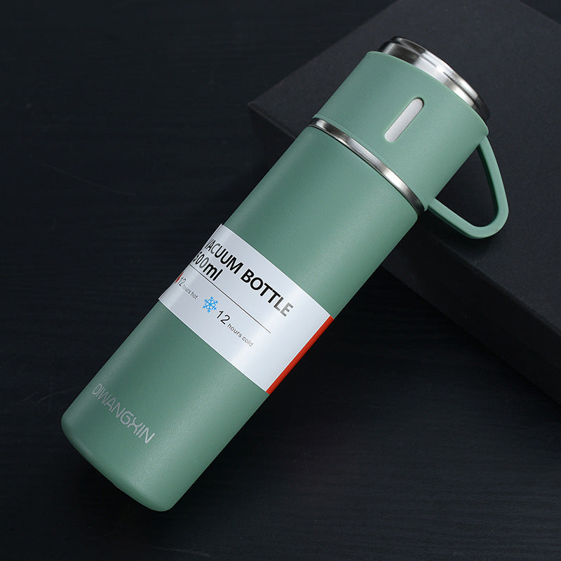 High-end Practical Premium Travel and Camping Bottle and Mug