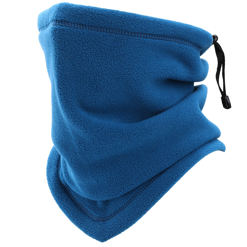 Winter Windproof Fleece Tube Scarf