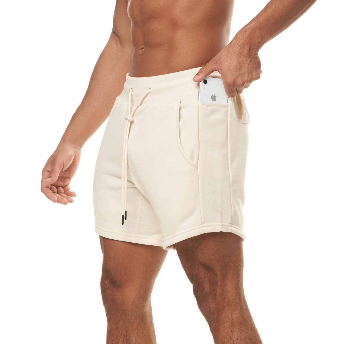 Cotton Gym Shorts