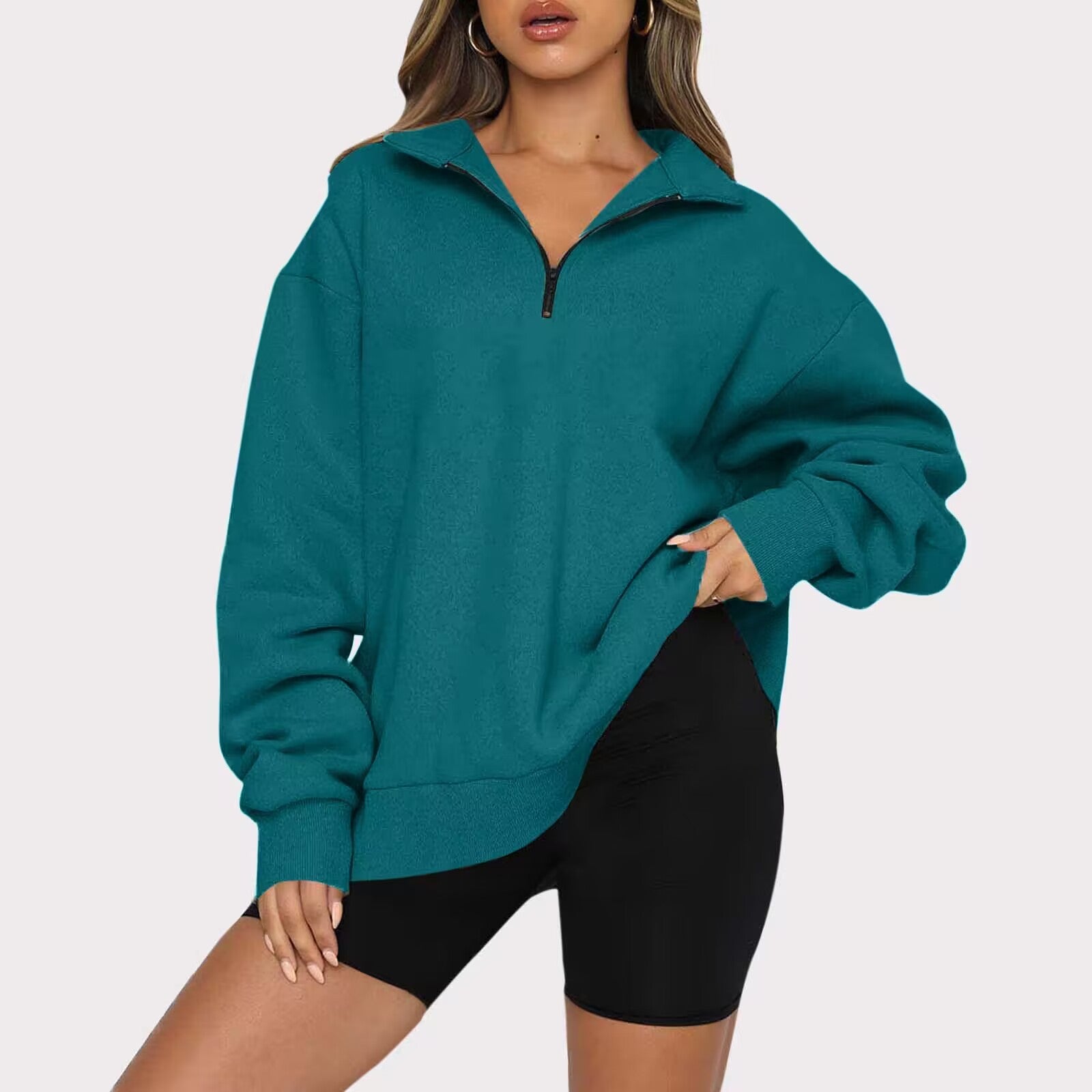 Women's Relaxed-fit Sweatshirt