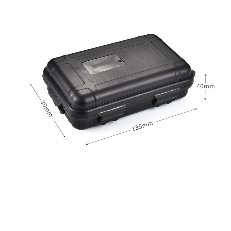 Outdoor Survival Shockproof Waterproof Sealed Storage Box