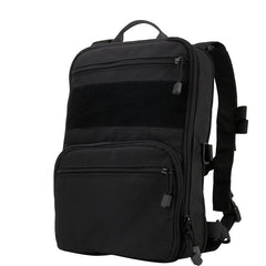 Casual Waterproof Backpack with Velcro Back