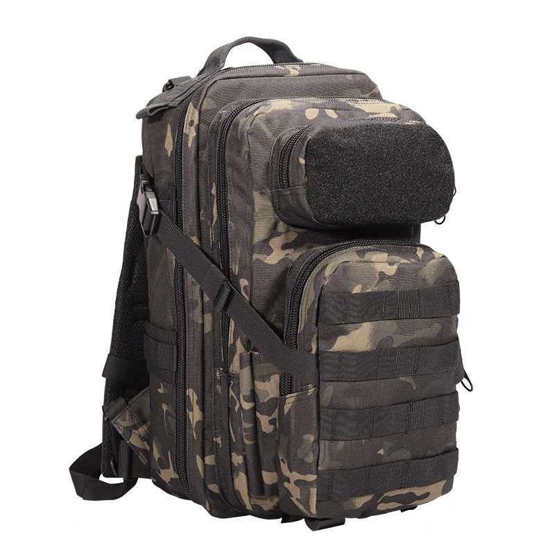 Tactical Outdoors Mountaineering and Hiking Backpack