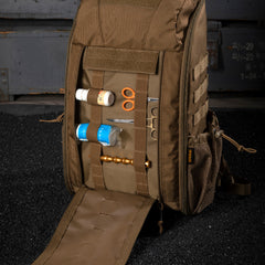 Waterproof Emergency Cargo Backpack