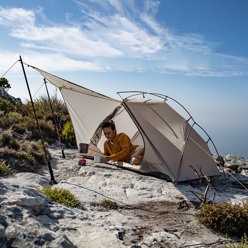 NatureHike Ultralight Plug-In Tent