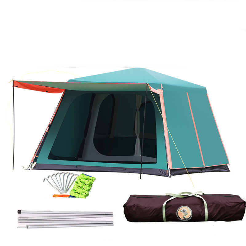 NatureHaven 8S Plus Tent