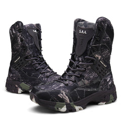 Men's Tactical Non Slip Boots