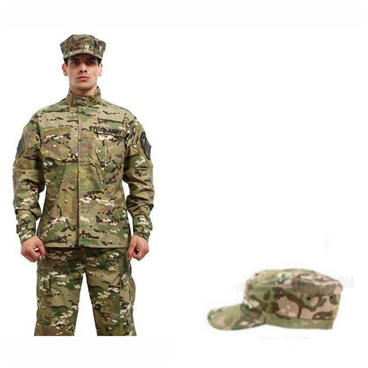 Men's Army Fatigues