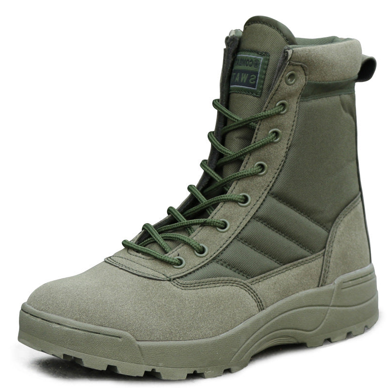 Men's Combat Boots Tactical Boots