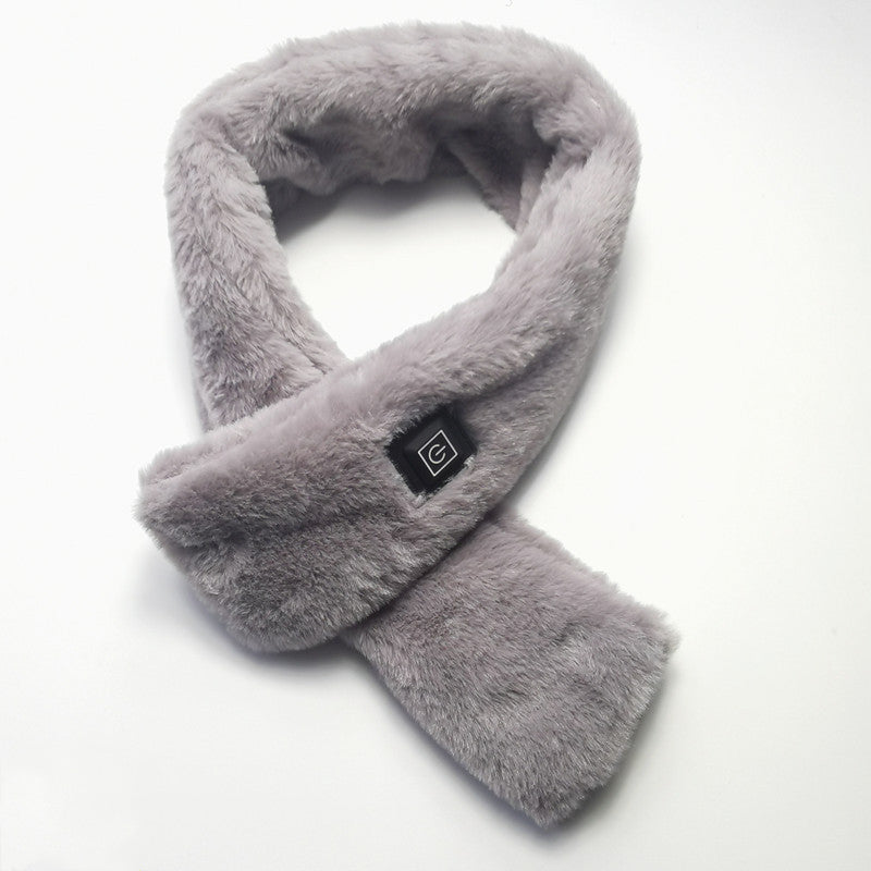 Winter Heated 5V 3 Level Adjustable Scarf