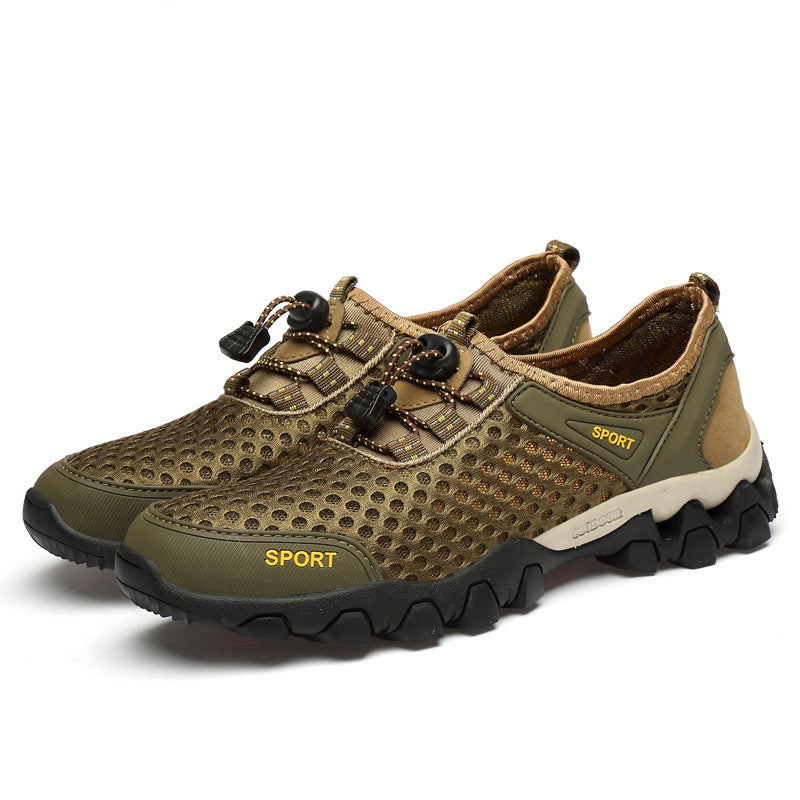 Men's Breathable Mesh Shoes