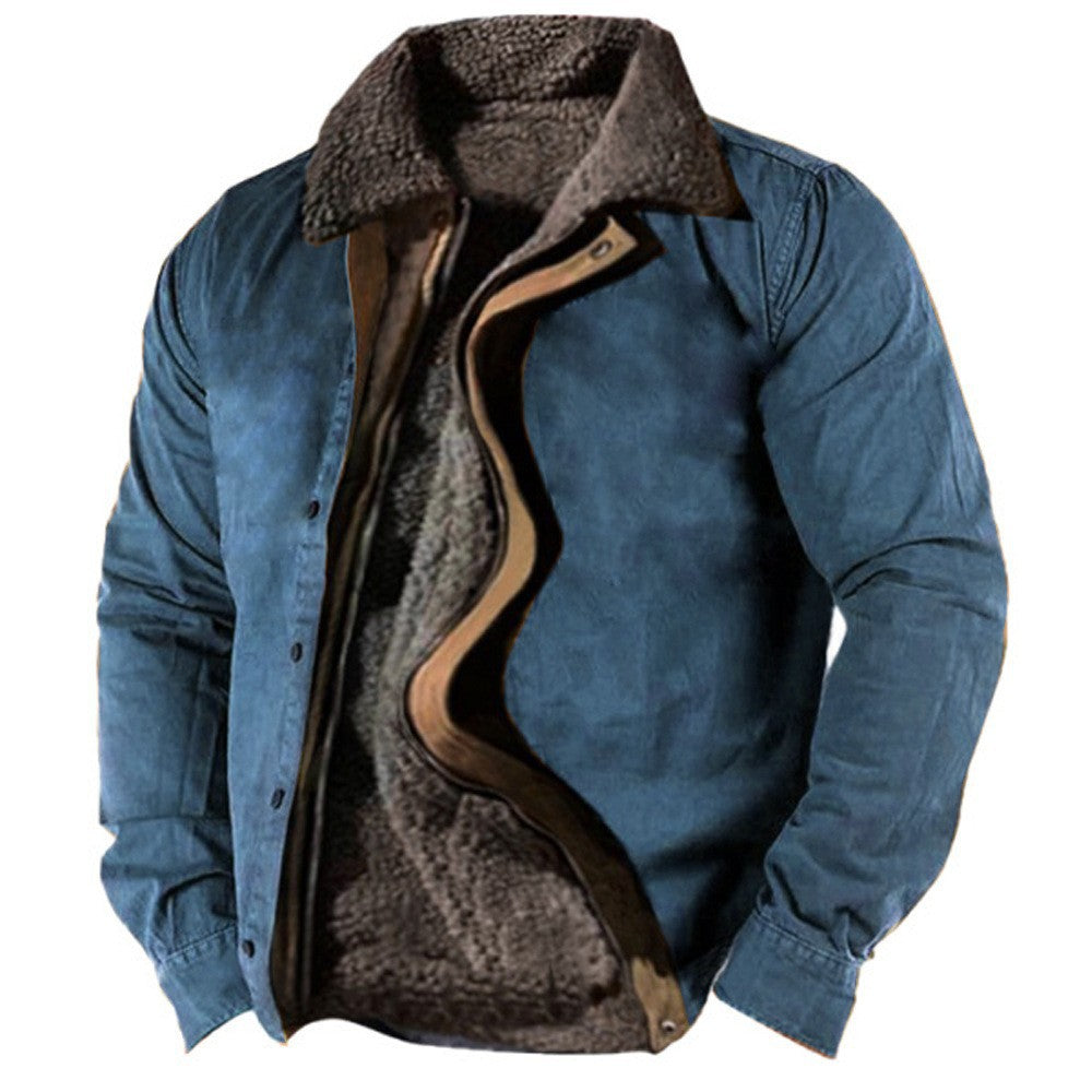 Men's Ranger Style Jacket