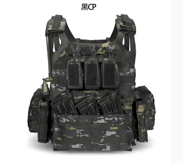 CS Field Lightweight Tactical Vest