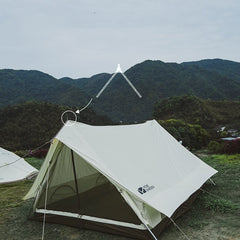 Cotton Shield Tent