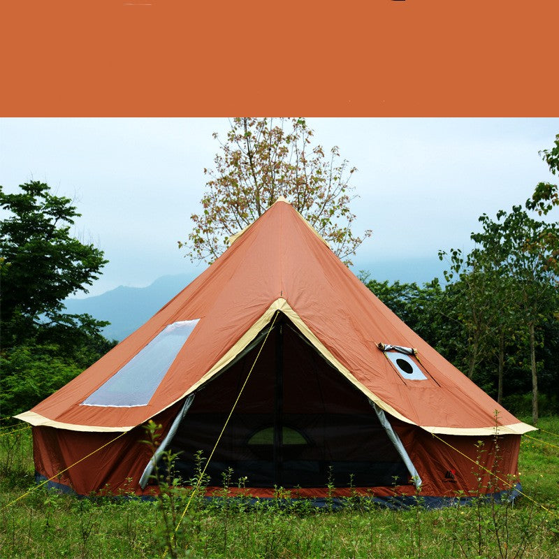 Pyramid Yurt Tent