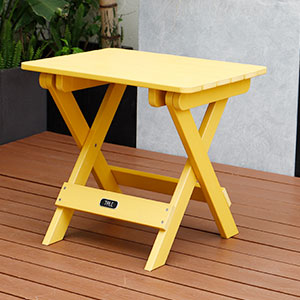 TALE Adirondack Portable Folding Side Table US ONLY